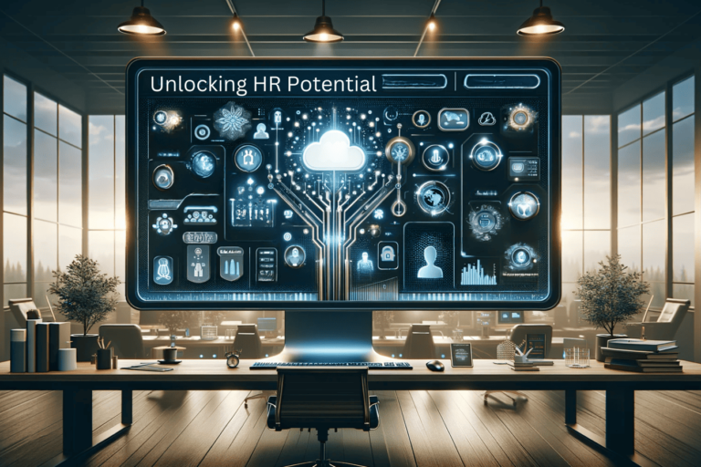 Unlocking HR Potential: Benefits of Cloud-based HRMS