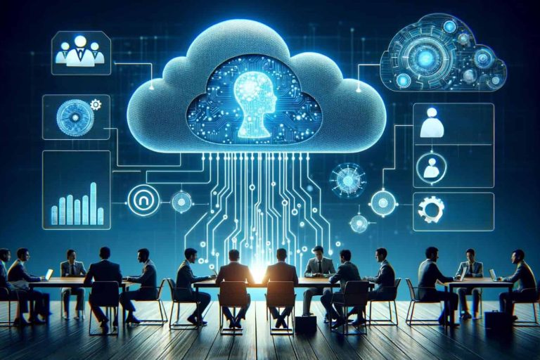 Assessing the Impact of AI HRMS on Employee Retention and Recruitment