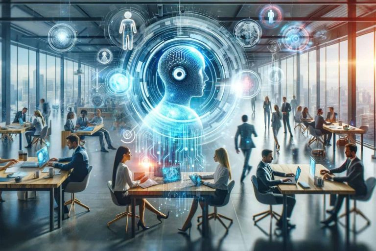 Breaking the HR Mold: AI HRMS for Agile SMEs