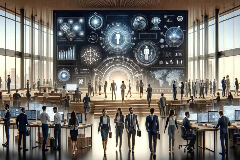 Customizable HR Software for an Evolving SME Landscape: AI HRMS