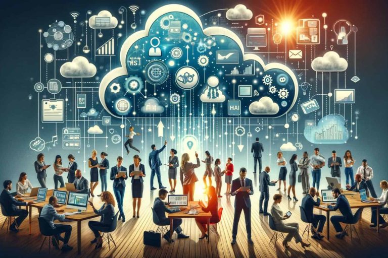 Empowering Small Businesses: The Power of Cloud-Based HRMS