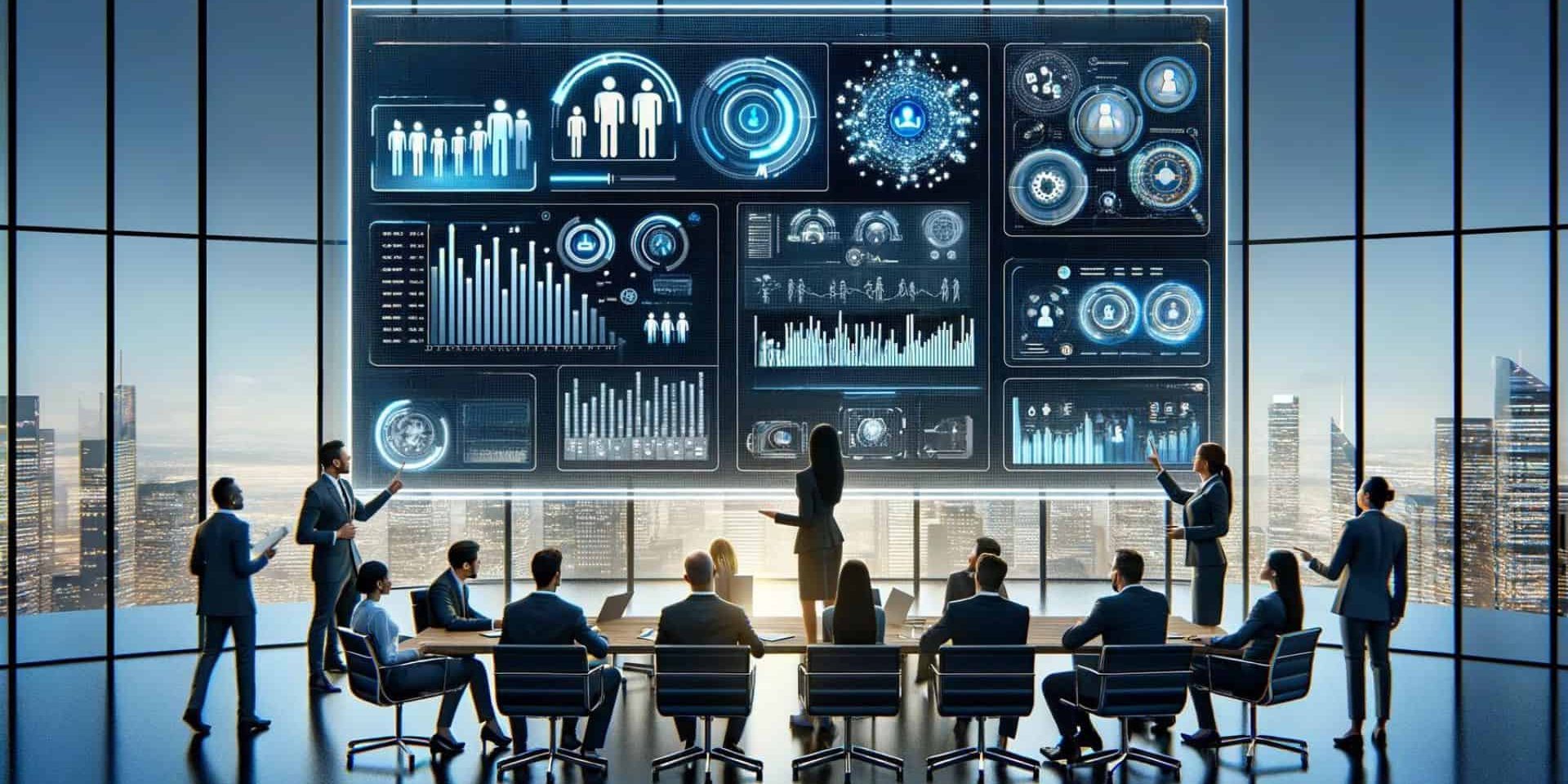 Exploring the Capabilities of AI in Human Resource Management Exploring the Capabilities of AI in Human Resource Management