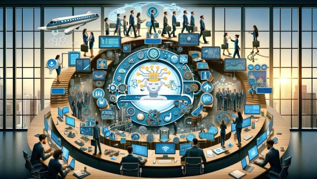 From Onboarding to Exit: The Complete AI HRMS Journey From Onboarding to Exit: The Complete AI HRMS Journey