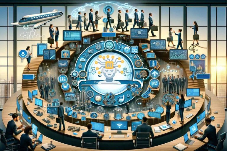 From Onboarding to Exit: The Complete AI HRMS Journey