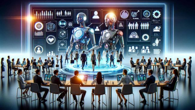 From Onboarding to Retirement: Automating HR Processes with AI HRMS From Onboarding to Retirement: Automating HR Processes with AI HRMS