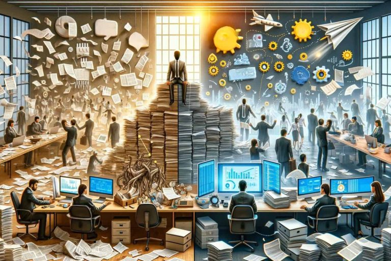 Navigating HR Complexities with AI HRMS: A Game-Changer for SMEs