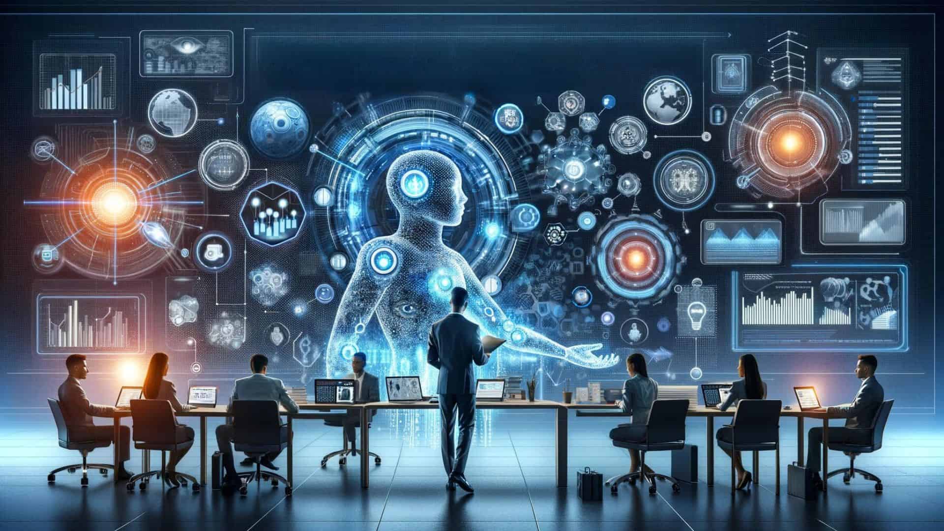 Maximize Efficiency: Automating HR Processes with AI HRMS