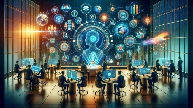 Re-imagining HR Workflows with AI Technology Re-imagining HR Workflows with AI Technology