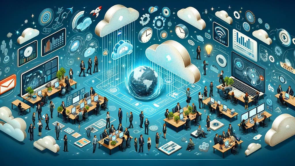 Empowering Small Businesses: Unleashing the Power of Cloud HRMS