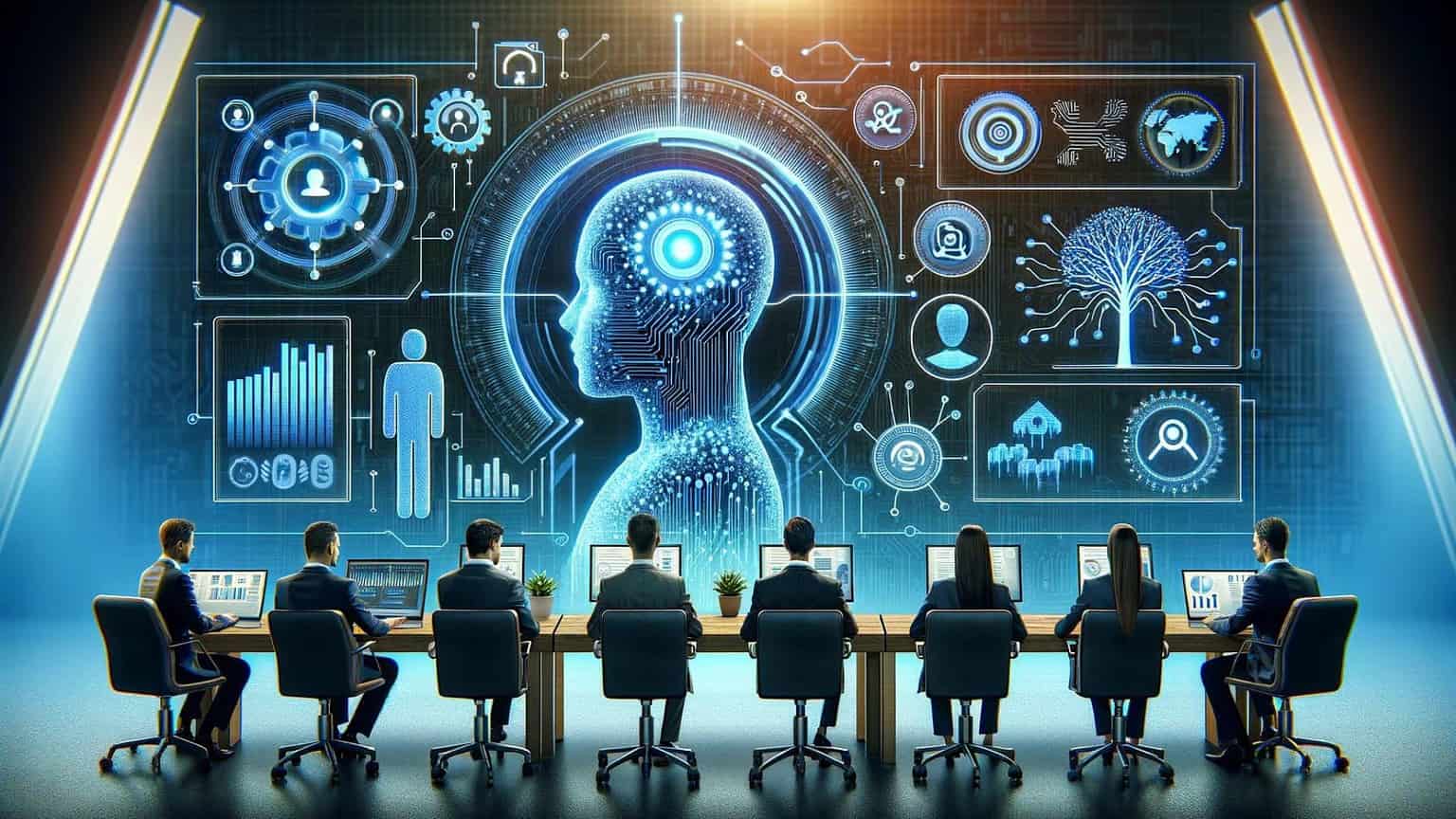 Empower HR: AI HRMS for Employee Retention & Recruitment
