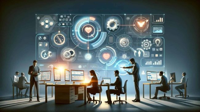 User-Friendly HRMS: The Key to Managing SME HR Complexities User-Friendly HRMS: The Key to Managing SME HR Complexities