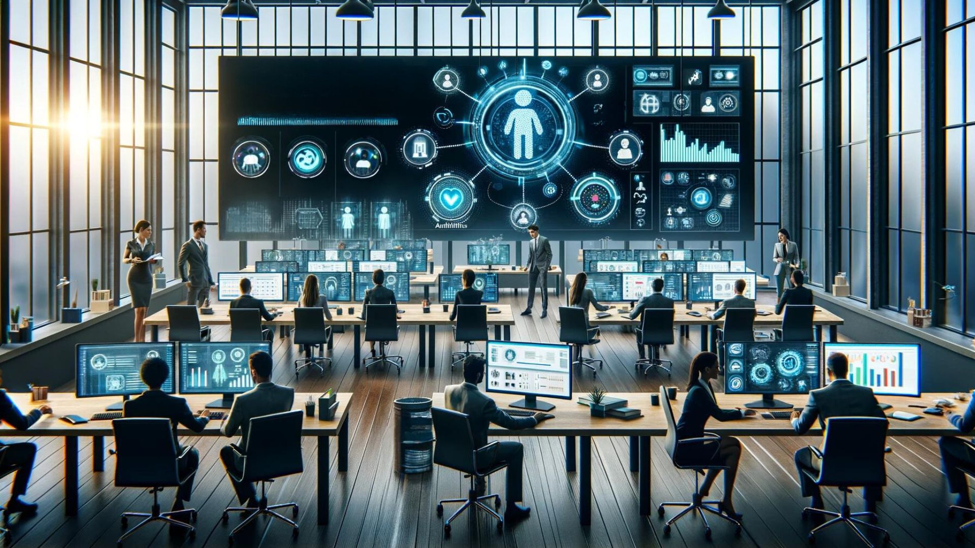 The Future of SME HR Management: Inside AI HRMS