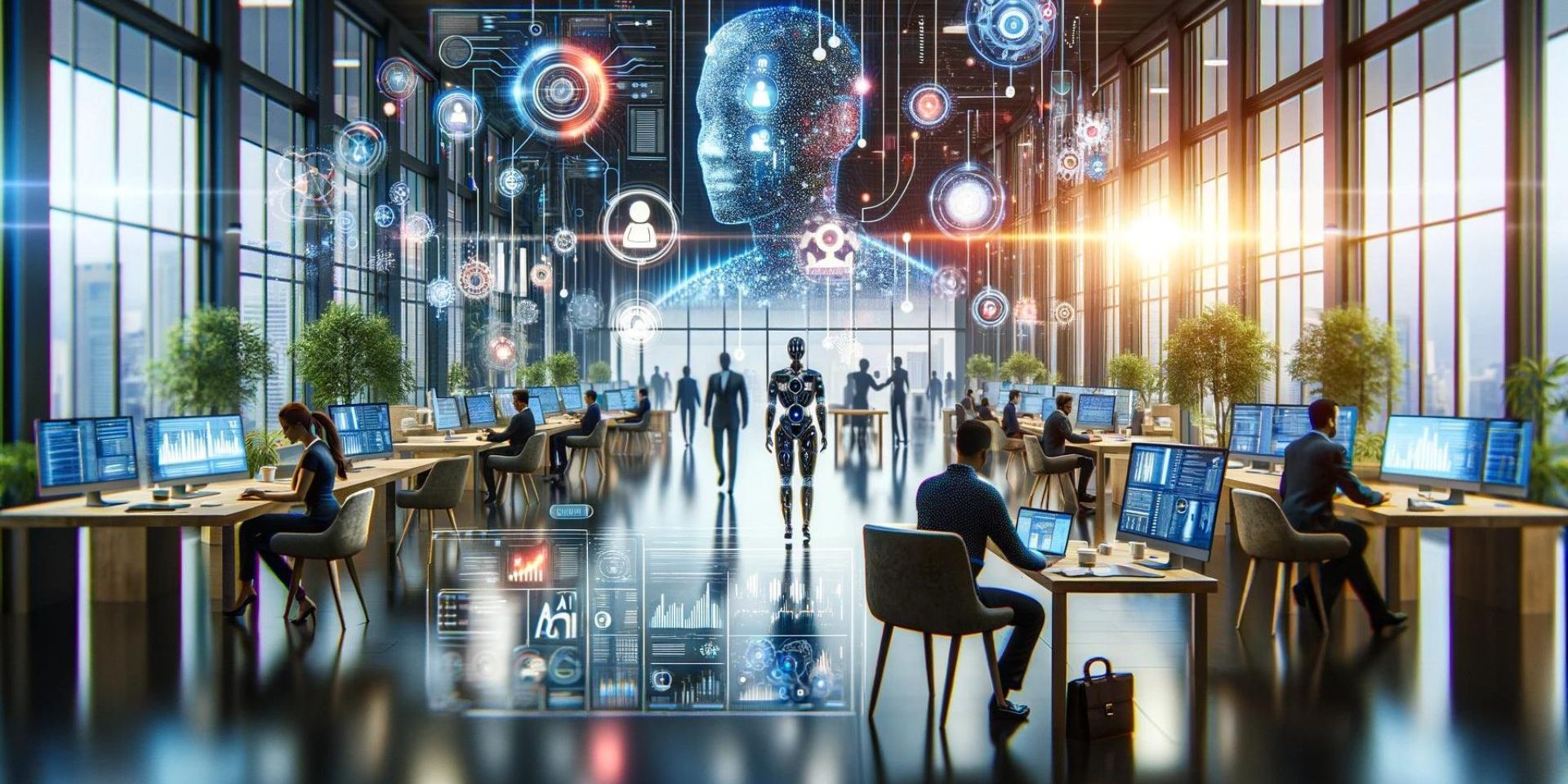 AI HRMS: Tailored HR Strategies for Smart Businesses AI HRMS: Tailored HR Strategies for Smart Businesses