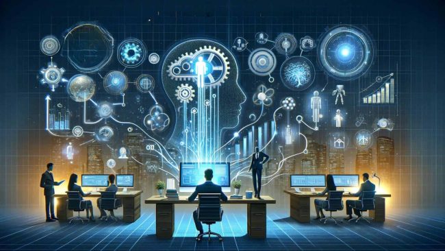 Automate Your Way to HR Success: The AI HRMS Advantage Automate Your Way to HR Success: The AI HRMS Advantage