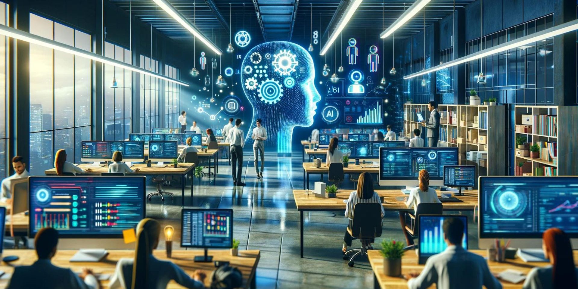 Transforming HR for SMEs: How AI HRMS Takes the Lead