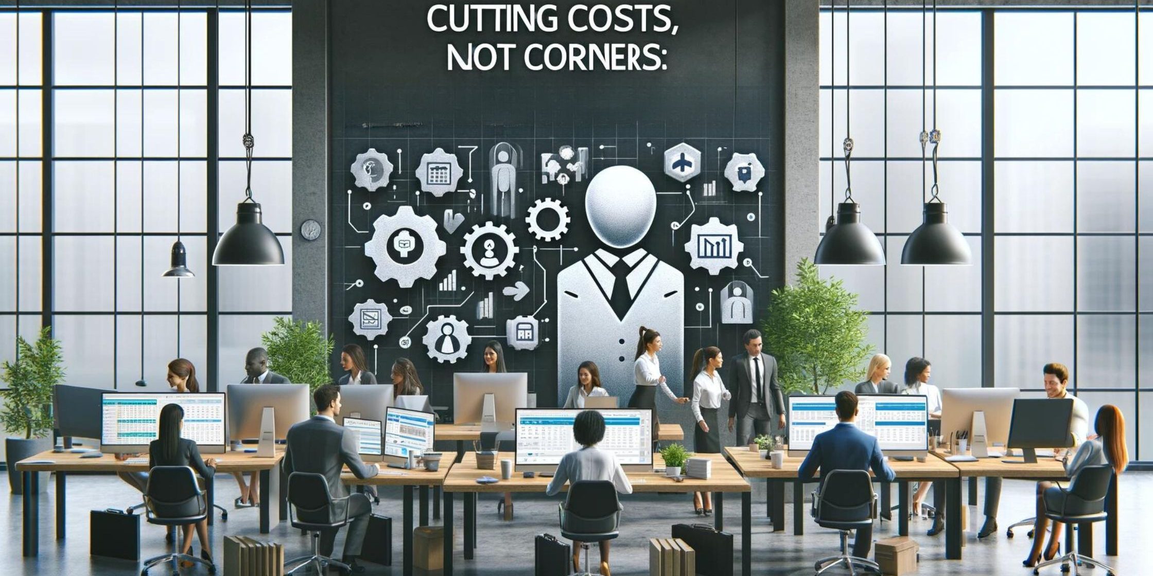 Cutting Costs, Not Corners: Advancing SME HR with AI HRMS