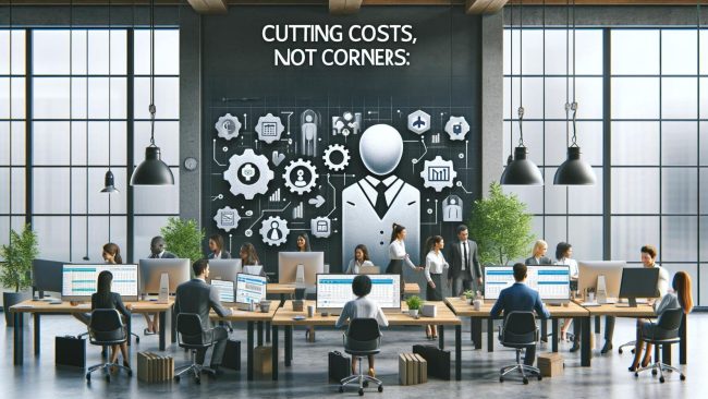 Cutting Costs, Not Corners: Advancing SME HR with AI HRMS Cutting Costs, Not Corners: Advancing SME HR with AI HRMS