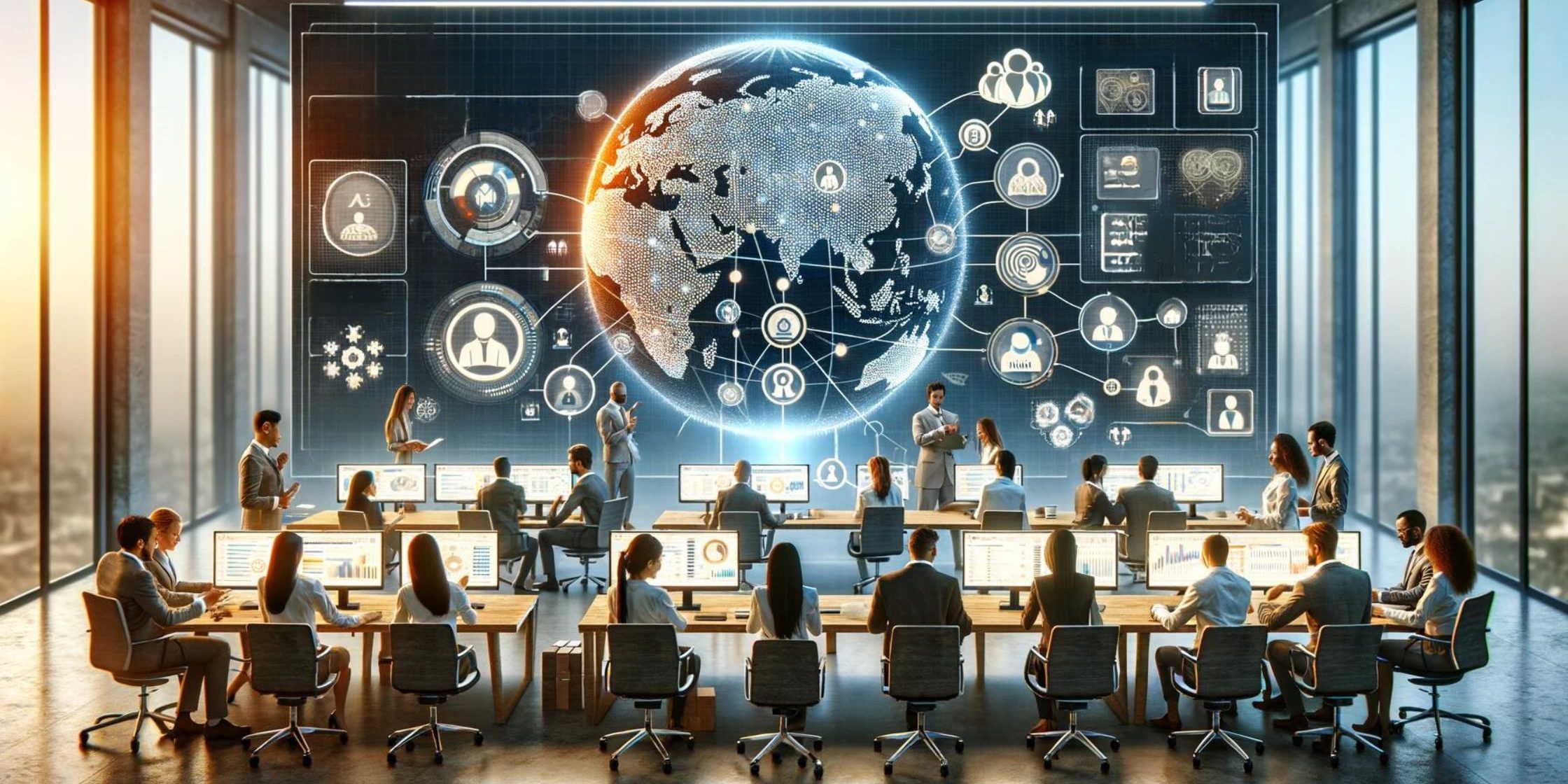 HR Evolution: Affordable Global HR Solutions with AI HRMS