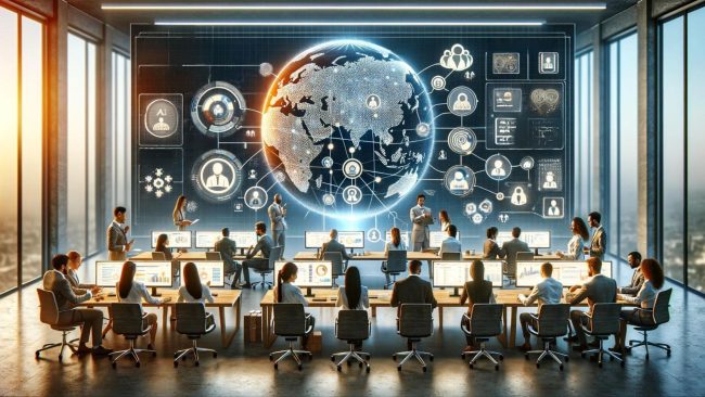 HR Evolution: Affordable Global HR Solutions with AI HRMS HR Evolution: Affordable Global HR Solutions with AI HRMS