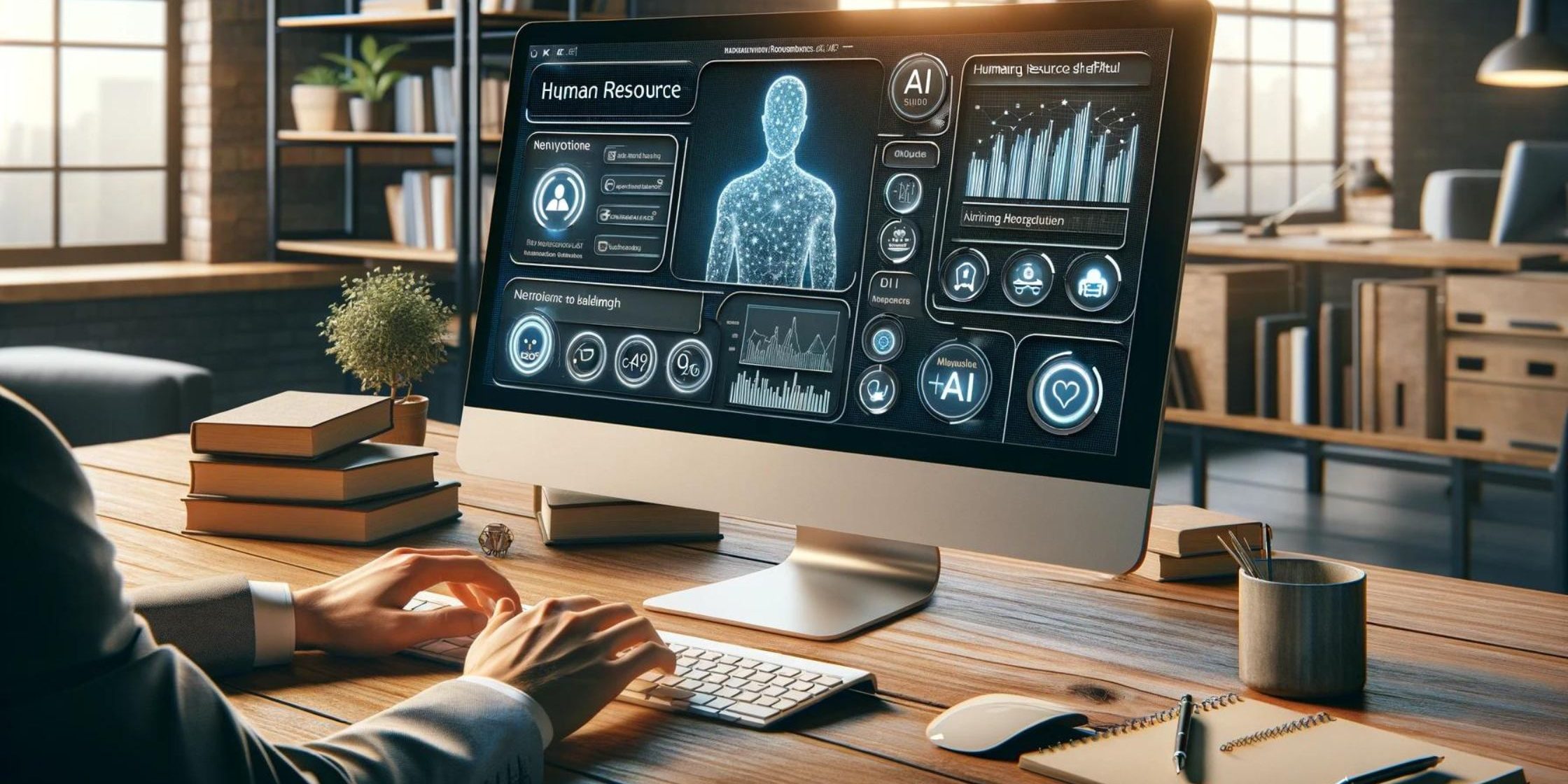 Navigating HR Challenges: Discover the AI HRMS Solution Navigating HR Challenges: Discover the AI HRMS Solution