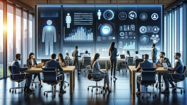 Retain Top Talent: Innovative Strategies with AI HRMS Retain Top Talent: Innovative Strategies with AI HRMS