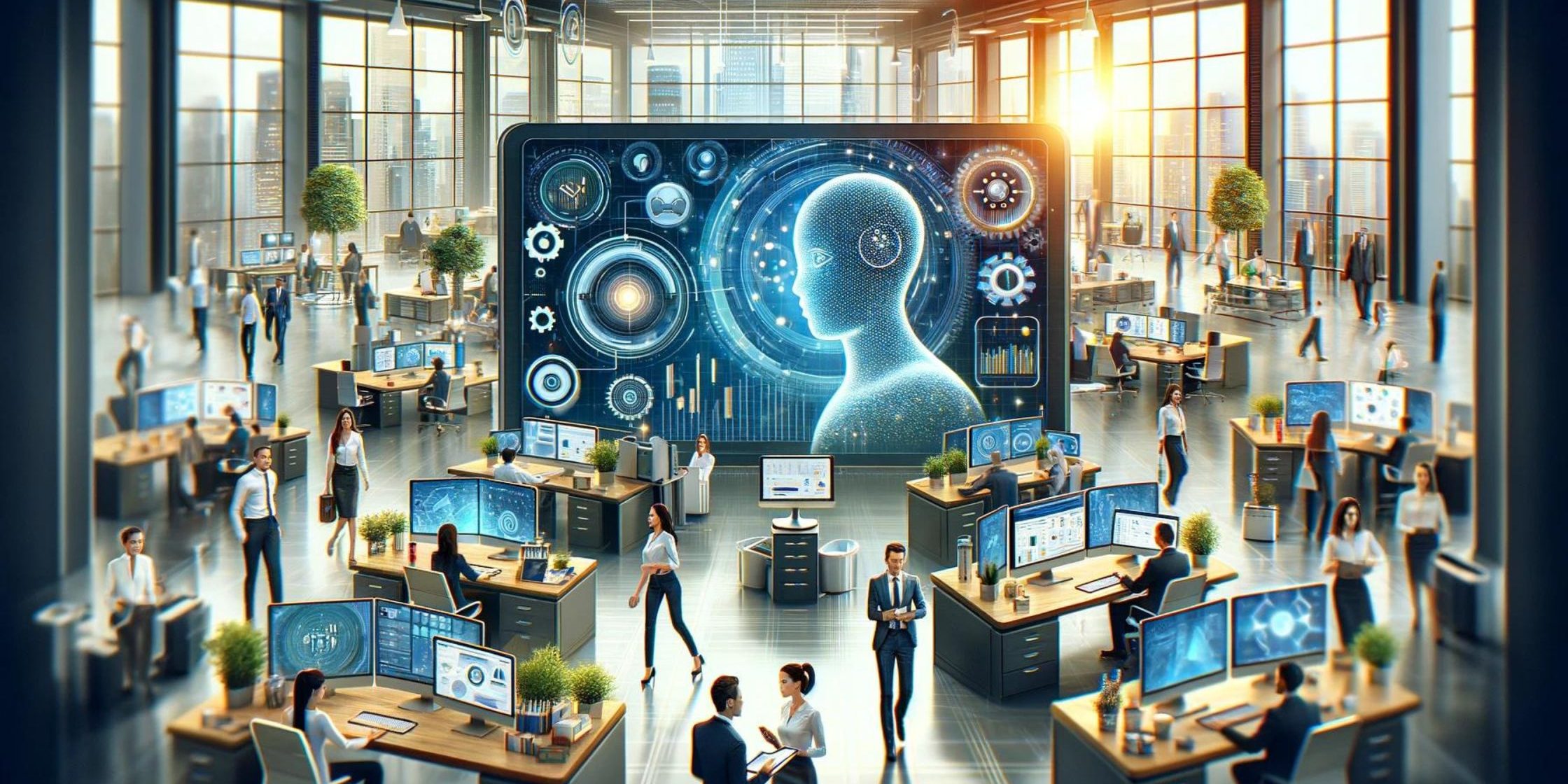 Revolutionize Your SME’s HR with AI HRMS: The Next-Gen Tool Revolutionize Your SME's HR with AI HRMS: The Next-Gen Tool