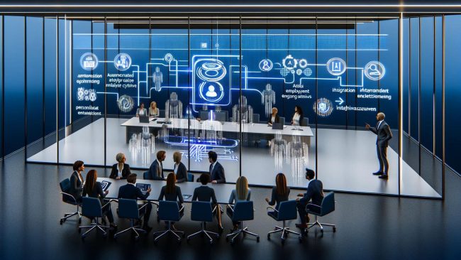 Strategies for Seamless HR Management: The AI HRMS Blueprint Strategies for Seamless HR Management: The AI HRMS Blueprint