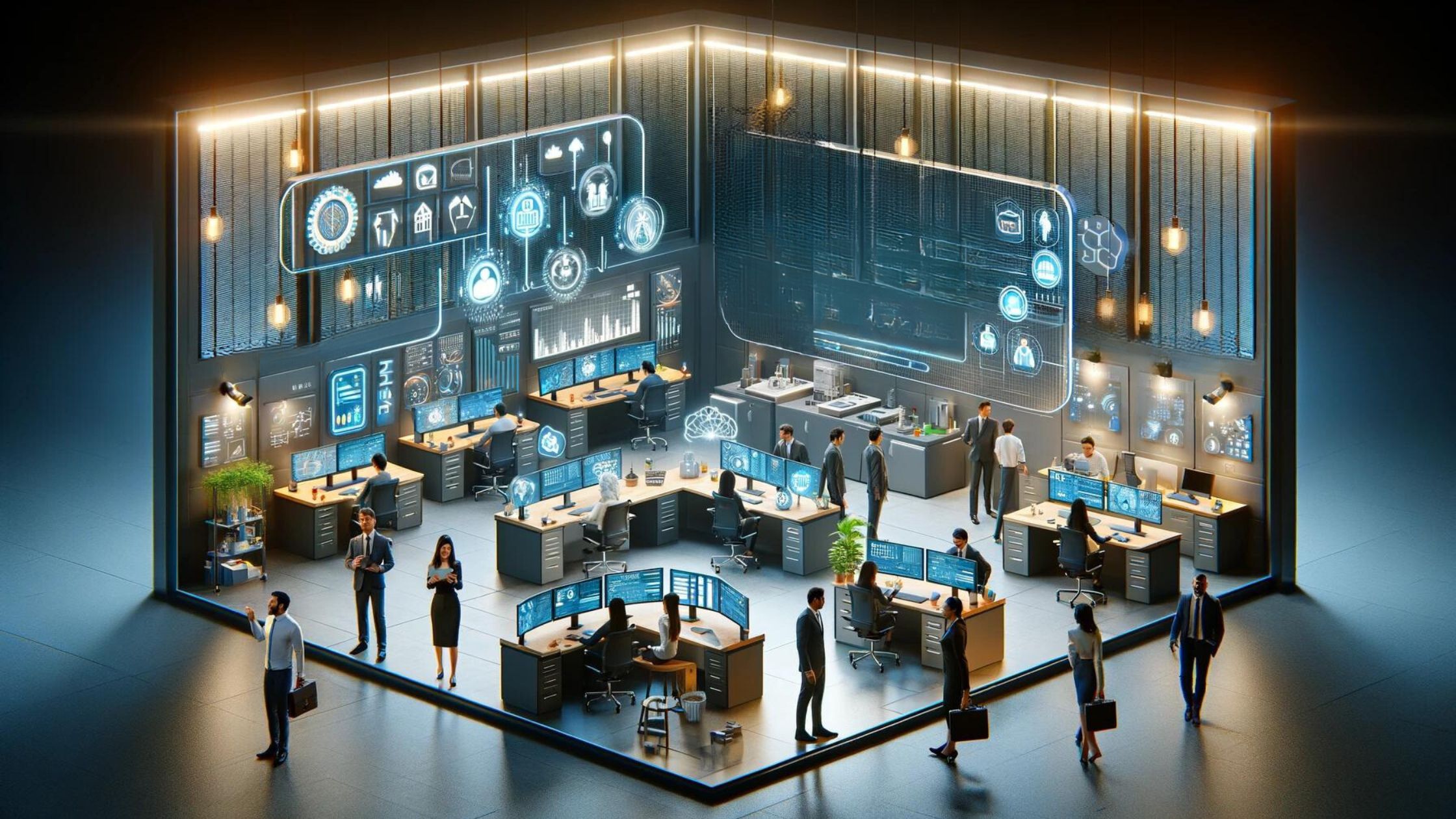 Revolutionize Your SME's HR with AI HRMS