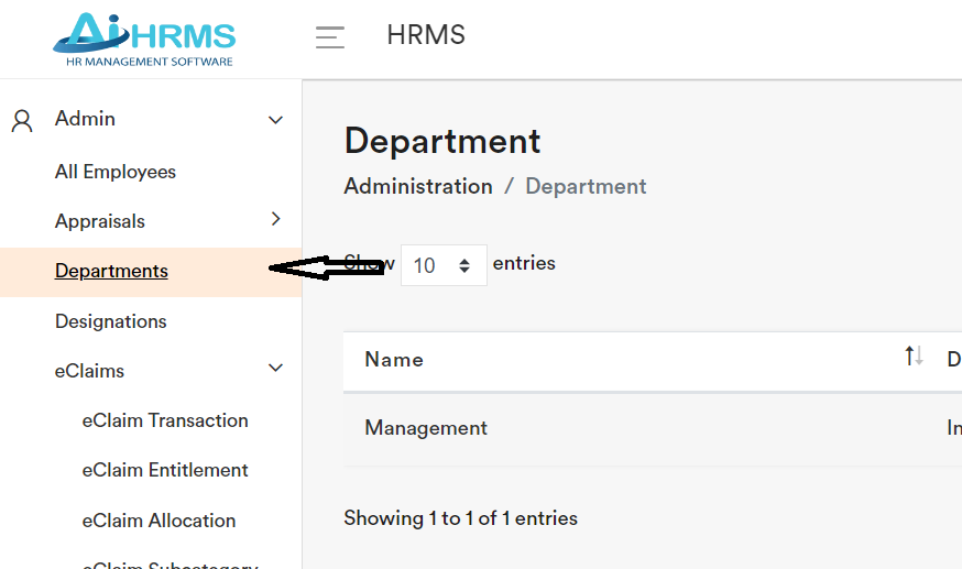 First Time Setup (Admin) 1