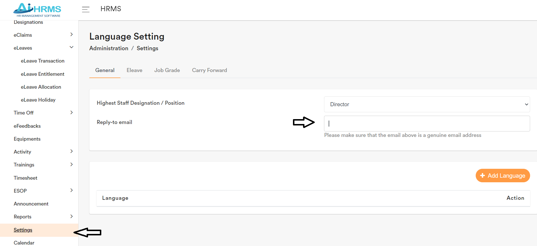 First Time Setup (Admin) 10