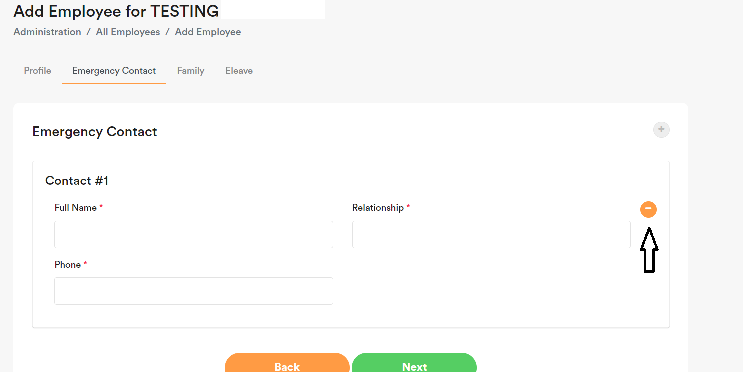 First Time Setup (Admin) 13