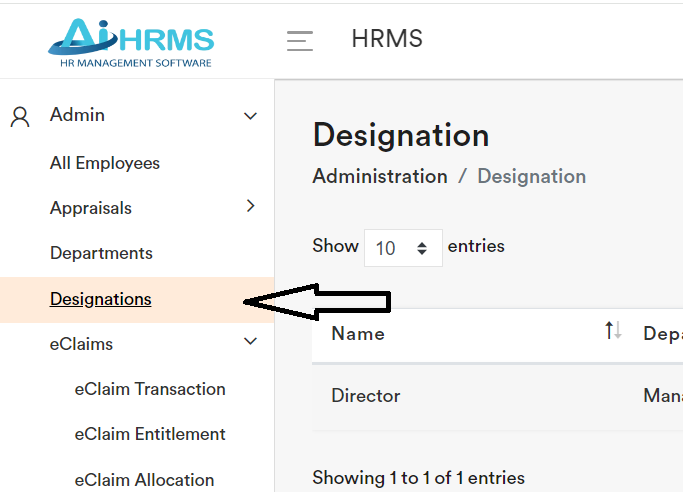 First Time Setup (Admin) 2