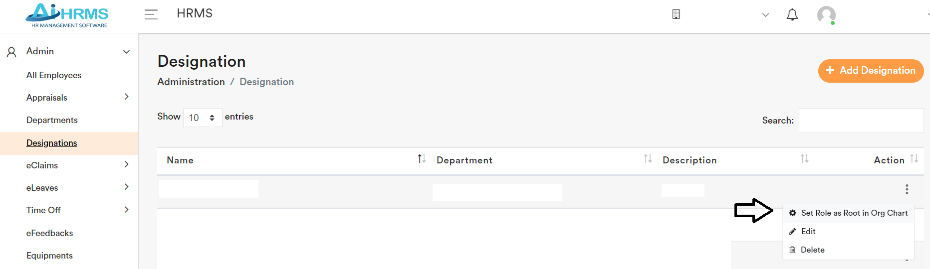 First Time Setup (Admin) 3