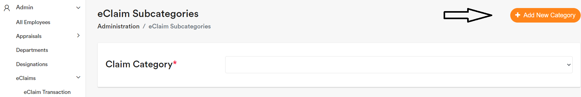 First Time Setup (Admin) 5