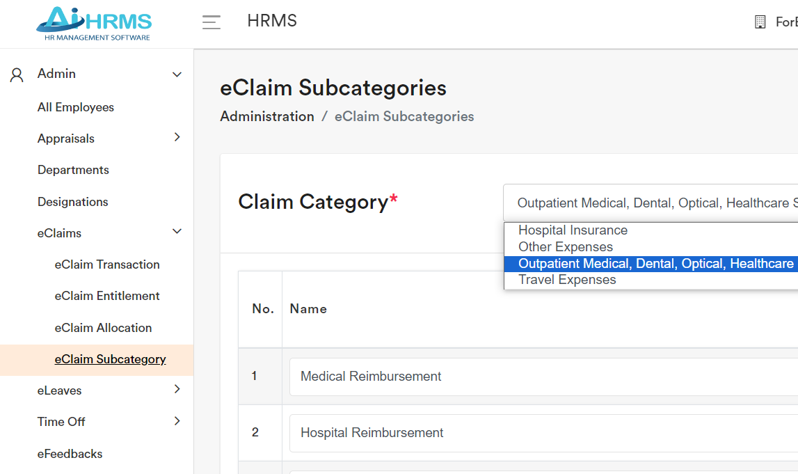 First Time Setup (Admin) 6