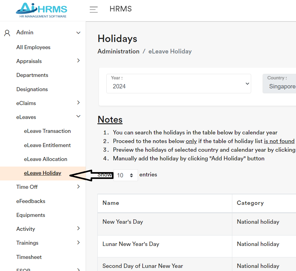 First Time Setup (Admin) 9