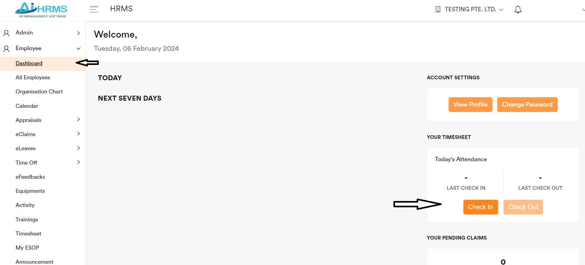 Key Features of AI HRMS 4